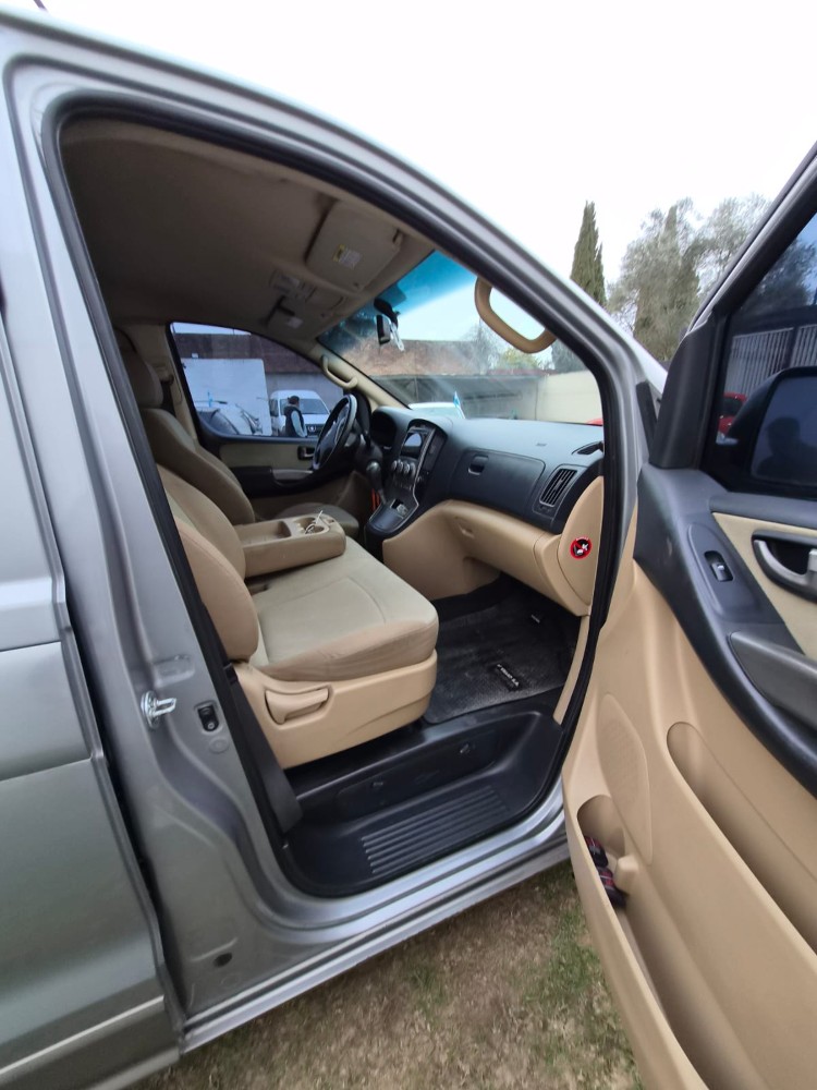 Hyundai H1 CDRI — foto 11